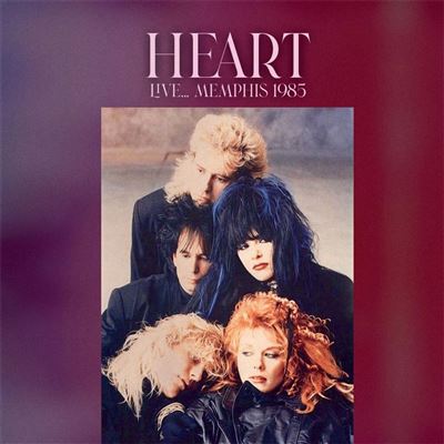 Live Memphis Radio Broadcast 1985