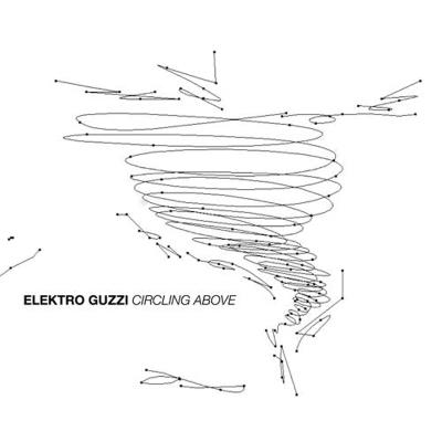 Circling above
