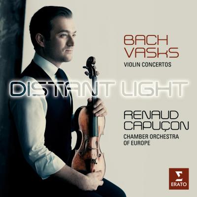 Distant light - Concertos pour violon