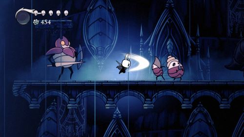 Hollow Knight Ps4 Jeux Video Achat Prix Fnac