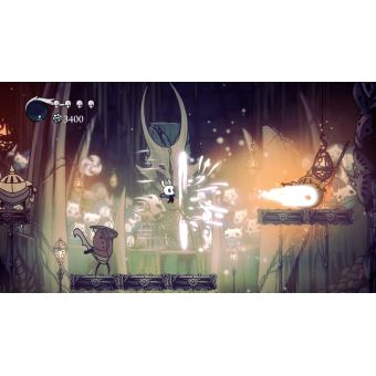 Hollow Knight PS4