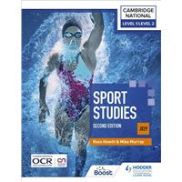 Level 1/Level 2 Cambridge National in Sport Studies (J829): Second Edition