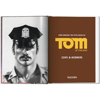 The Little Book of Tom. Cops & Robbers