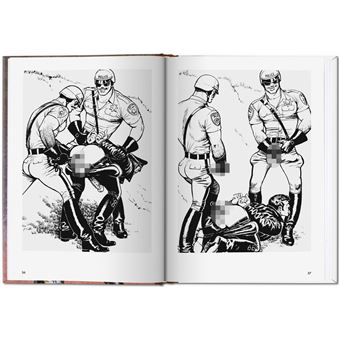 The Little Book of Tom. Cops & Robbers