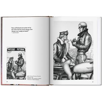 The Little Book of Tom. Cops & Robbers