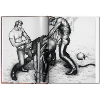 The Little Book of Tom. Cops & Robbers