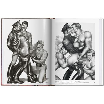 The Little Book of Tom. Cops & Robbers