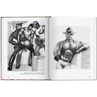 The Little Book of Tom. Cops & Robbers