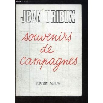 Souvenirs de campagne