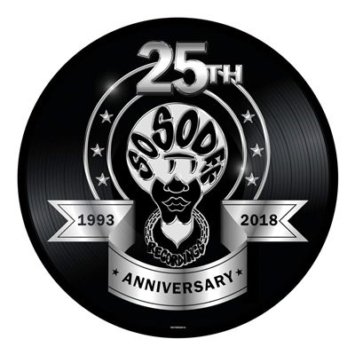So so def 25th anniversary/picture disc