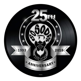 So So Def 25th Anniversary Picture Disc