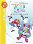 Les aventures hyper trop fabuleuses de Violette et Zadig, Tome 04