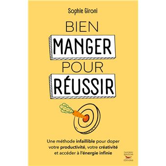 Bien manger pour réussir