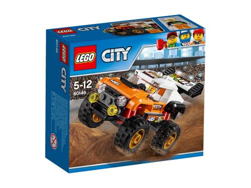 Lego Lego® City 60146 Le 4X4 De Compétition