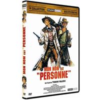 Mon nom est Personne DVD