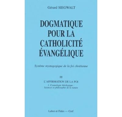 L'affirmation de la foi