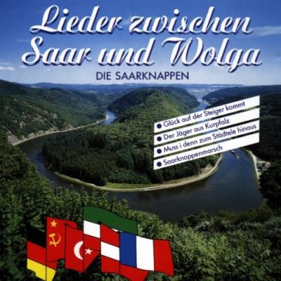 Lieder zwischen saar