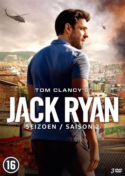 Tom Clancy's: Jack Ryan S2-BIL