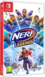 Nerf Legends Nintendo Switch