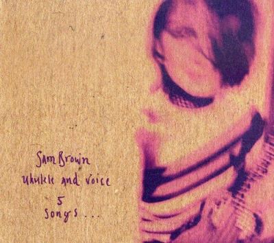 Ukulele and voice
