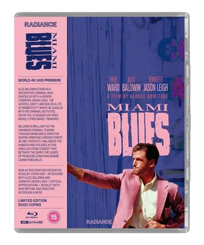 Imports Blu-ray 4K