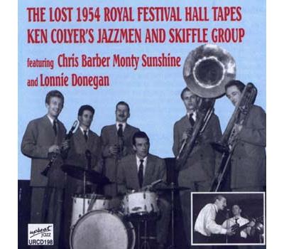 Lost 1954 royal festival