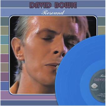 Resound Vinyle Bleu - David Bowie - Vinyle album - Achat & prix | fnac