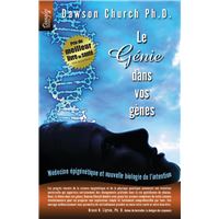 Le Génie dans vos gènes - Médecine épigénétique