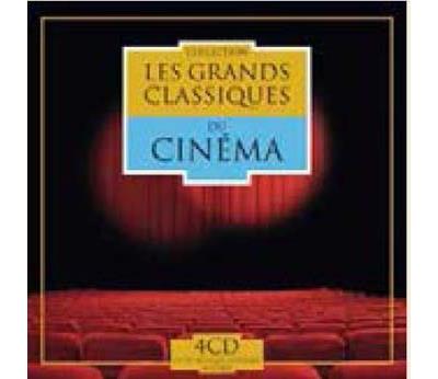 Les Grands Classiques Cinéma Coffret