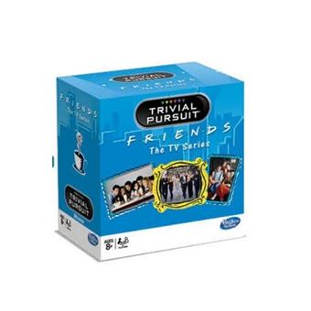 Trivial Pursuit Friends (Version Voyage)