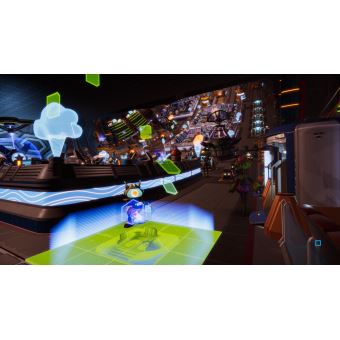 Spacebase Startopia Xbox