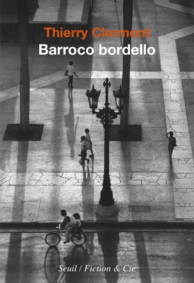 Barroco bordello - Thierry Clermont - broché