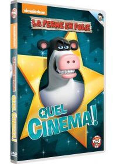Volume 3 : Quel cinéma ! - DVD