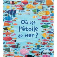 Ou est l etoile de mer