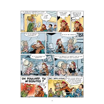 Les Profs présentent : Boulard - tome 09