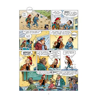 Les Profs présentent : Boulard - tome 09