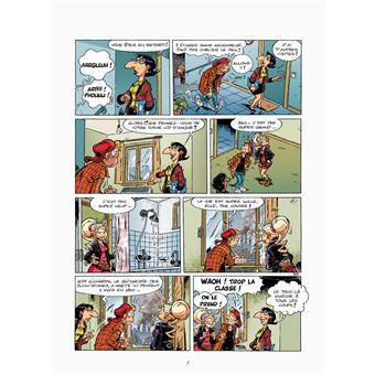 Les Profs présentent : Boulard - tome 09