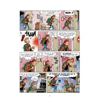 Les Profs présentent : Boulard - tome 09