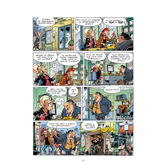 Les Profs présentent : Boulard - tome 09