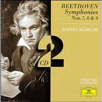 Symphonies N°7-N°9