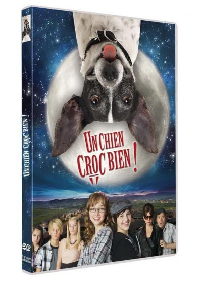 Un chien croc bien/vampire dog