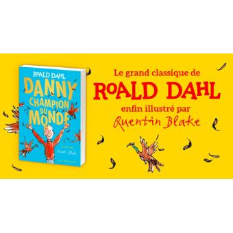 Danny, champion du monde