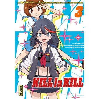 Kill la kill - Tome 3 - 1