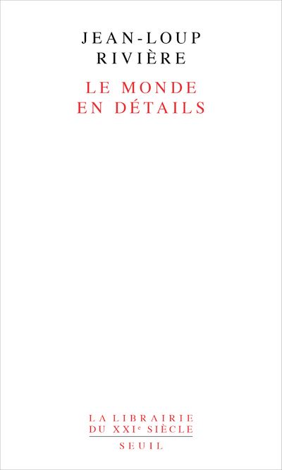 Le monde en détails