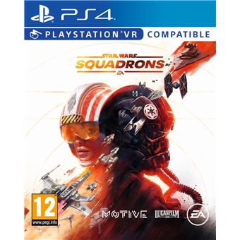 Star Wars : Squadrons PS4