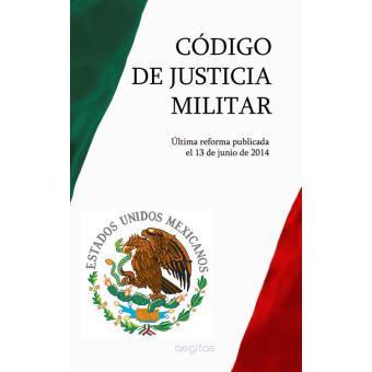 Código de Justicia Militar - 1