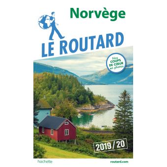 Guide du Routard Norvège 2019/20