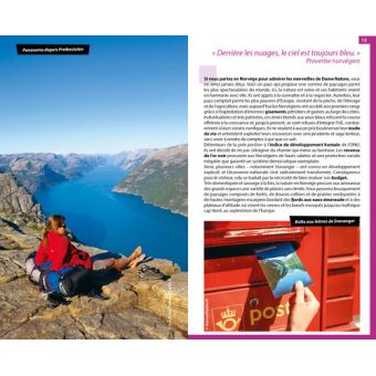 Guide du Routard Norvège 2019/20