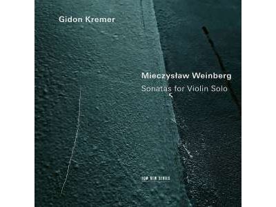 Weinberg : Sonatas For Violin Solo