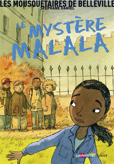Le mystère Malala